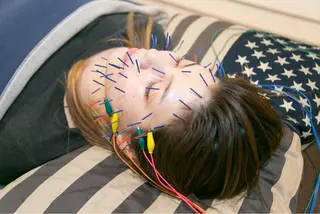 目黒/小顔/骨盤/ 美容鍼/美顔鍼/小林のエステ・リラクイメージ