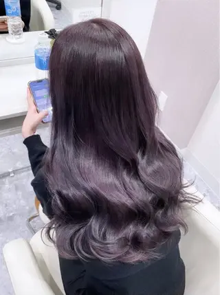 カラー navi cocoのヘアスタイル