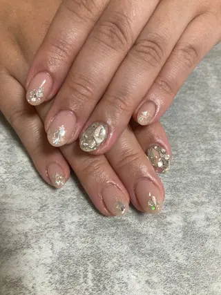 ネイル M`sプライベートサロン所属・Ｍ`s プライベートサロンのネイルデザイン