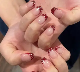 ネイル Bianca 神楽坂 Matsuokaのネイルデザイン