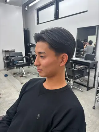 メンズ カラーモデル募集中 🪽naoのヘアスタイル