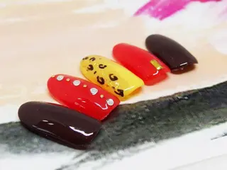 ネイル ティーエヌ 金山駅東口店のネイルデザイン