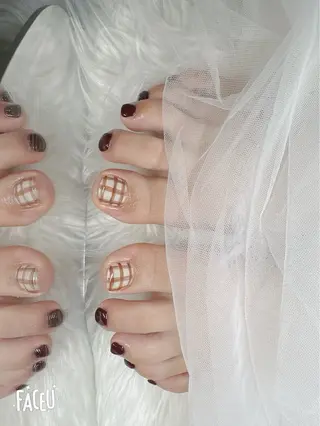 ネイル Lucy nail所属・Lucy nailのネイルデザイン