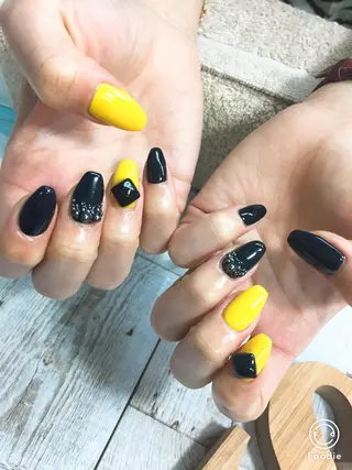 ネイル 坂田 澄香のネイルデザイン