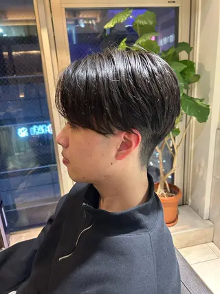 メンズ おおがくみゆ🦙🍊 ‪‪⭐️池袋のヘアスタイル