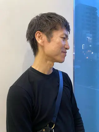 ショート sea's所属・ヒラカホ/矢場町/ ブリーチ/似合わせのヘアスタイル