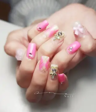 ネイル One nailのネイルデザイン