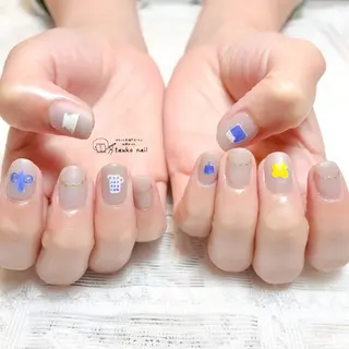 ネイル tauko nailのネイルデザイン