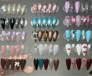 ネイル Domi Nail Salon所属・Domi Nail Salonのネイルデザイン