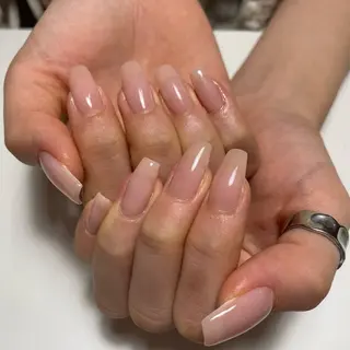 ネイル 金村 遥奈のネイルデザイン