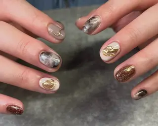 ネイル YUMI NAILのネイルデザイン