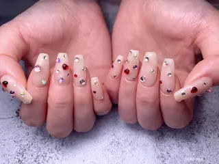 ネイル MOMO nailのネイルデザイン