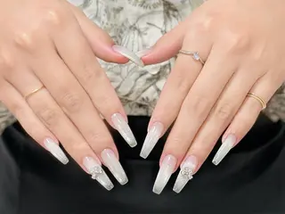 ネイル 🎀🎀YooLi Nail Salonのネイルデザイン