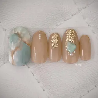 ネイル Mary nail所属・Mary nail .narumiのネイルデザイン