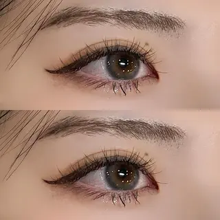 マツエク・マツパ Fair Yui🤍のマツエク・マツパデザイン