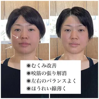 CHARLESDESSIN tokyo所属・シャウルデッサン トーキョーのヘアスタイル
