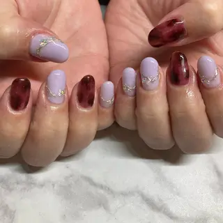 ネイル Sand by muoのネイルデザイン