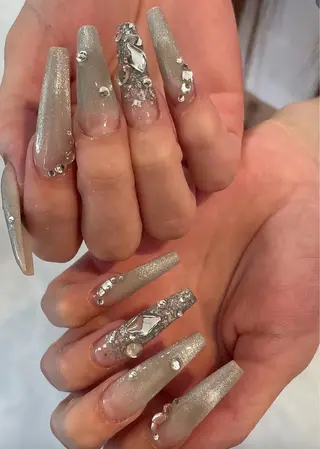 ネイル Kanao_ CloudyChanのネイルデザイン