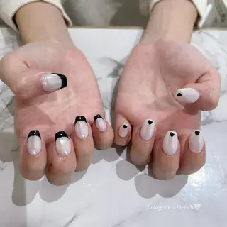 ネイル PLATINUM DOLL【プラチナムドール】所属・ひろこ eyelist🎀のマツエク・マツパデザイン