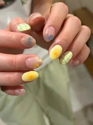 ネイル Ai. aのネイルデザイン