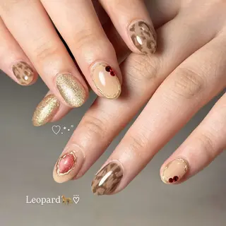 ネイル 【Yappy🌈】 💖P-tanaのネイルデザイン