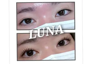 マツエク・マツパ Beauty eye LUNA｢ルナ｣所属・☆Beauty  eyeLUNA☆のマツエク・マツパデザイン