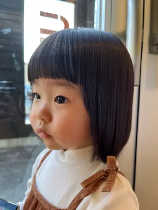 ショート 長南 やよいのヘアスタイル