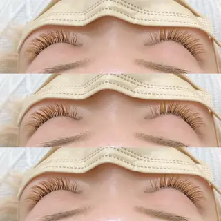 マツエク・マツパ ～petiteCoco～eye&eyebrowStudio所属・petiteCoco /長野 麗衣奈のマツエク・マツパデザイン