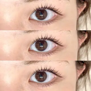 マツエク・マツパ meg .のマツエク・マツパデザイン