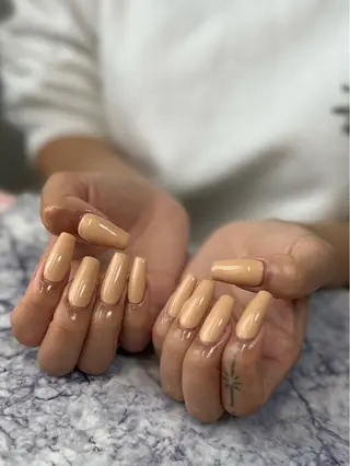 ネイル Pretzels🥨 【プレッツェル】ミウのネイルデザイン