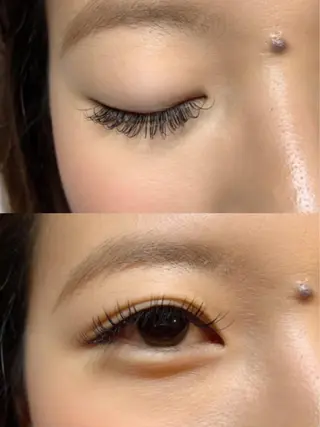 マツエク・マツパ オガワ 。のマツエク・マツパデザイン