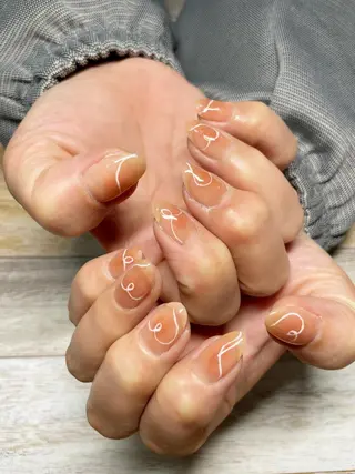 ネイル oki nailのネイルデザイン