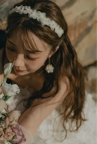 マツエク・マツパ 中村 未佳のマツエク・マツパデザイン