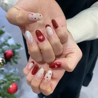 ネイル 【hotpepper 移行中】 hinaのヘアスタイル