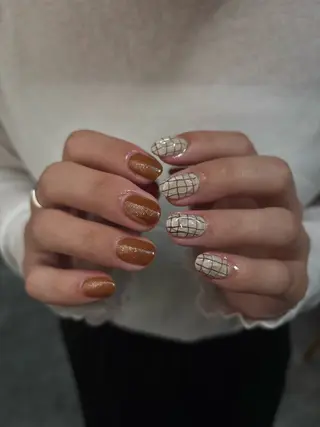 ネイル K. Yukoのネイルデザイン