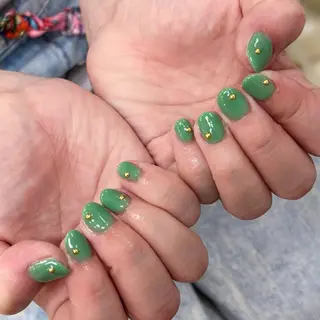 ネイル ナカエ ／relownailのネイルデザイン