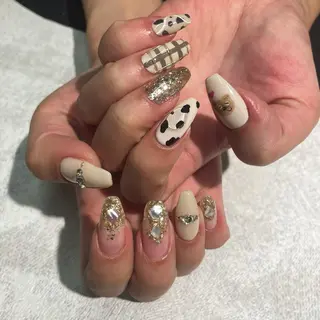 ネイル nailsalon SuMILEのネイルデザイン
