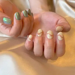 ネイル nail salon cocoのネイルデザイン