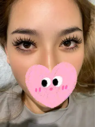 マツエク・マツパ 池袋💖 チルザルトサロンのマツエク・マツパデザイン