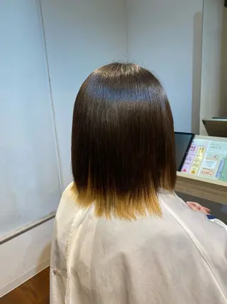 パーマ 高木 SEN SE高崎のヘアスタイル