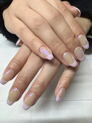 ネイル ソコ ソコのネイルデザイン