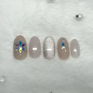 ネイル Ribbon佐野店 飯塚のネイルデザイン