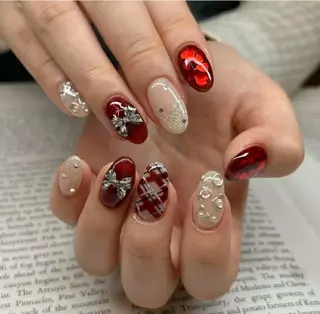 ネイル ホンダ ユキのネイルデザイン