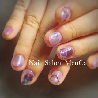 ネイル 江崎 景子のネイルデザイン