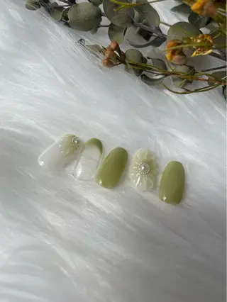 ネイル timtam --sakiのネイルデザイン