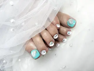 ネイル MIKA ♡のネイルデザイン