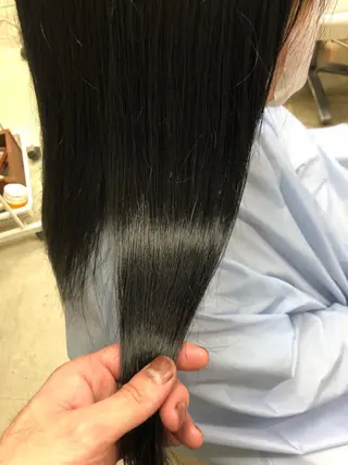 ミディアム カラー le. pidorgeのヘアスタイル