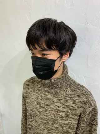 パーマ 韓国ハイトーンカラー kana♡のヘアスタイル