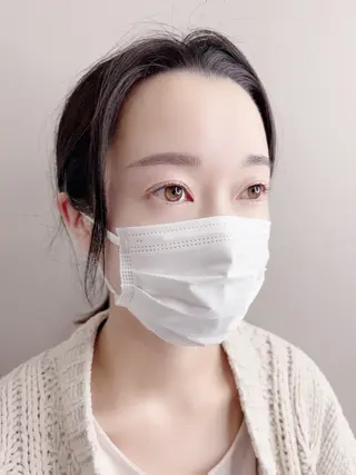 マツエク・マツパ shangri-la garden所属・田中 佳奈(口コミ高評価のマツエク・マツパデザイン