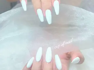 ロング NOA NAILのネイルデザイン